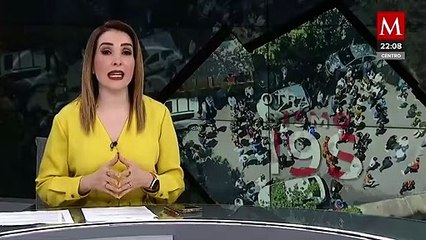 Alcalde de Cuajimalpa realiza recorridos para revisar inmuebles tras sismo