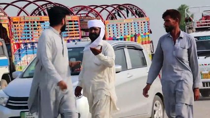 COW SCARE PRANK - Eid Special - Haris Awan