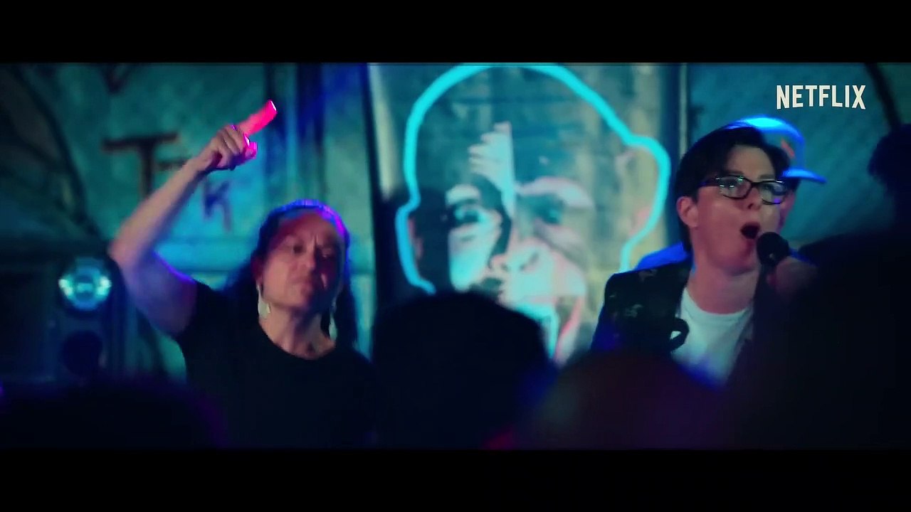 Sue Perkins Perfectly Legal  -  Official Trailer  Netflix