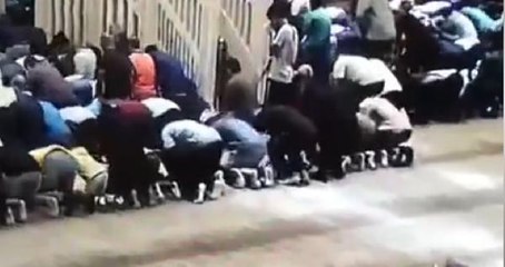 Bu kadarına da pes! Camide hırsızlık saniye saniye kameralarda