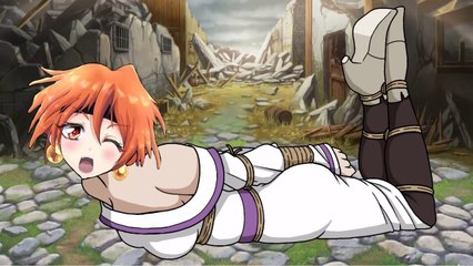 [PC-98] Slayers [Dragon fangs / All Characters]