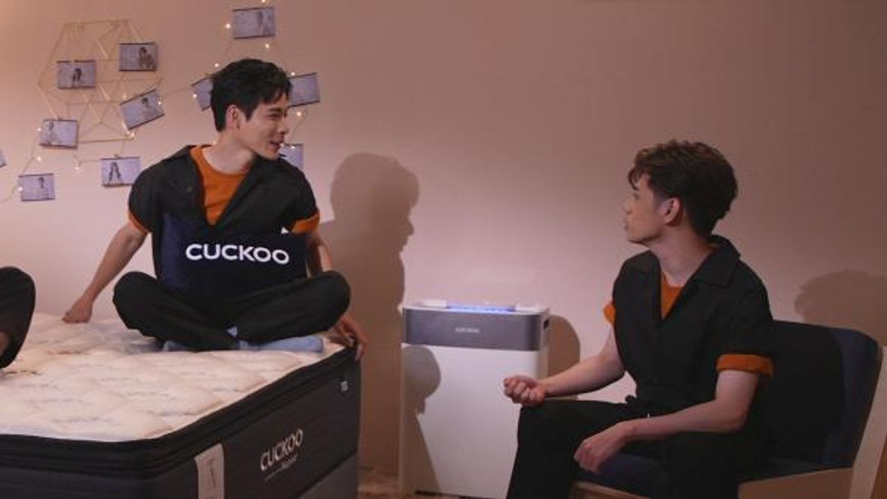 CUCKOO A Series 床褥