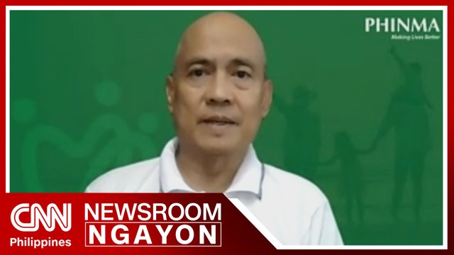 Ilang pangangailangan sa pag-aaral, tinugunan ng pribadong kumpanya | Newsroom Ngayon