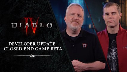 Diablo 4 : les invitations de la bêta restreinte arrivent, voici comment se faire inviter