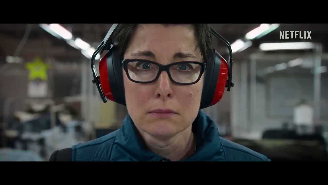 Sue Perkins: Perfectly Legal - S01 Trailer (English) HD