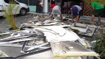 الإعصار فيونا يضرب جمهورية الدومينيكان