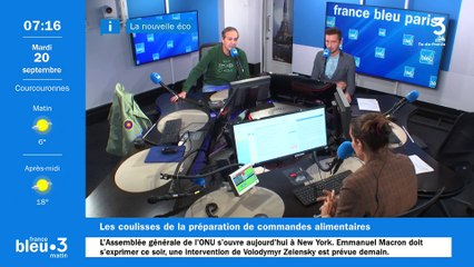 La nouvelle éco : le Quartier Général du Goût ouvre ses portes à Puteaux