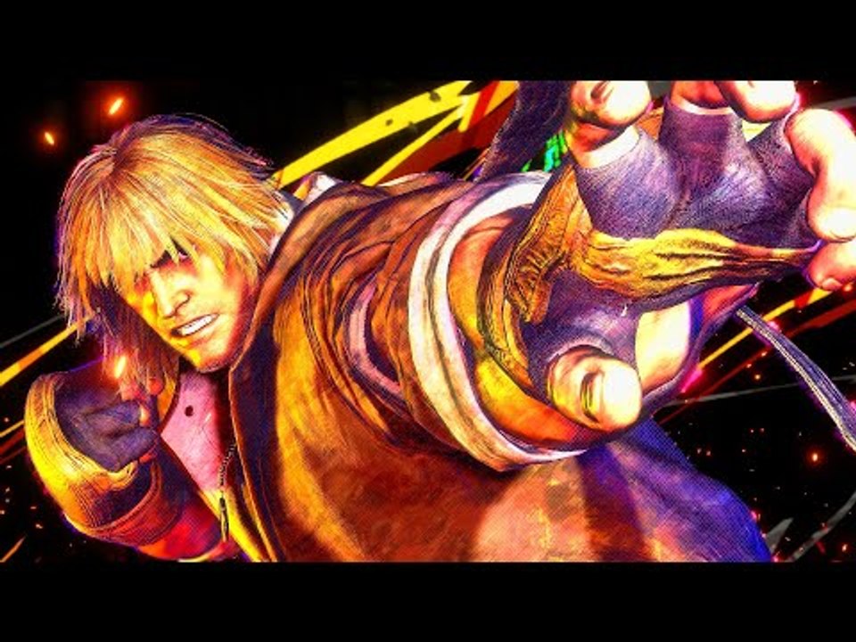 STREET FIGHTER 6 : les Commentateurs Japonais "Kosuke Hiraiwa" & "H.E.Demon Kakka"