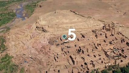 [BA] Échappées belles : Maroc, de village en village - 24/09/2022