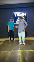 O jana | Dance Cover | Ashish Raval AD | Team AD