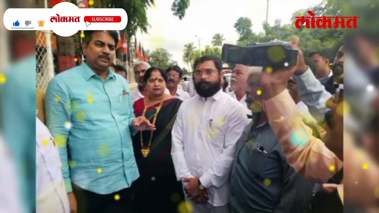 शिंदेंचा डमी, फेटा घालून नाचला, पुढे काय झालं बघा