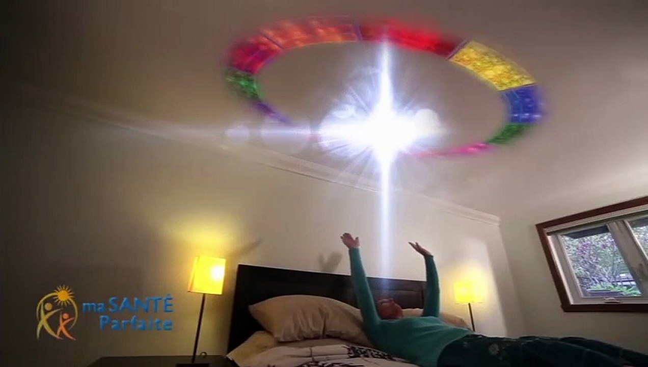 Soin Énergétique et Auto guérison - Reiki et Puissant Nettoyage Énergétique - Chakra