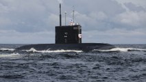 Putins Schwarzmeer-Flotte verlegt U-Boote zurück nach Russland