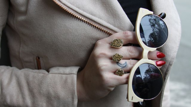 Nearly two-thirds claim they take protective measures every time they go outside