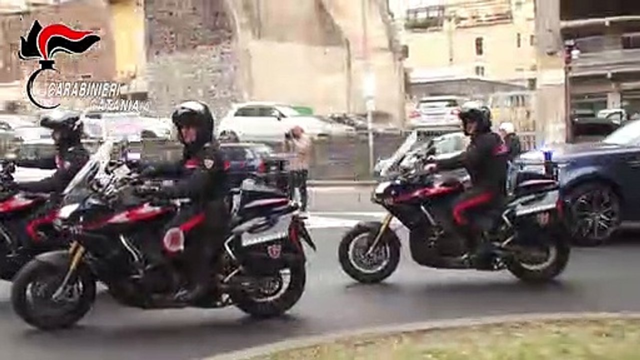 Catania, arresto per spaccio nel corso di un controllo al quartiere Borgo