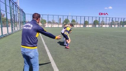 RAKİP TAKIMA YEDEK FORMALARINI VERİP MAÇA ÇIKMALARINI SAĞLADILAR