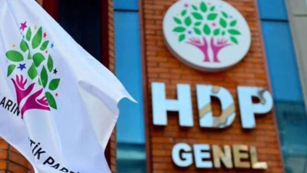 Son dakika! Anayasa Mahkemesi, HDP'nin kapatma davasıyla ilgili reddi hakim talebini reddetti