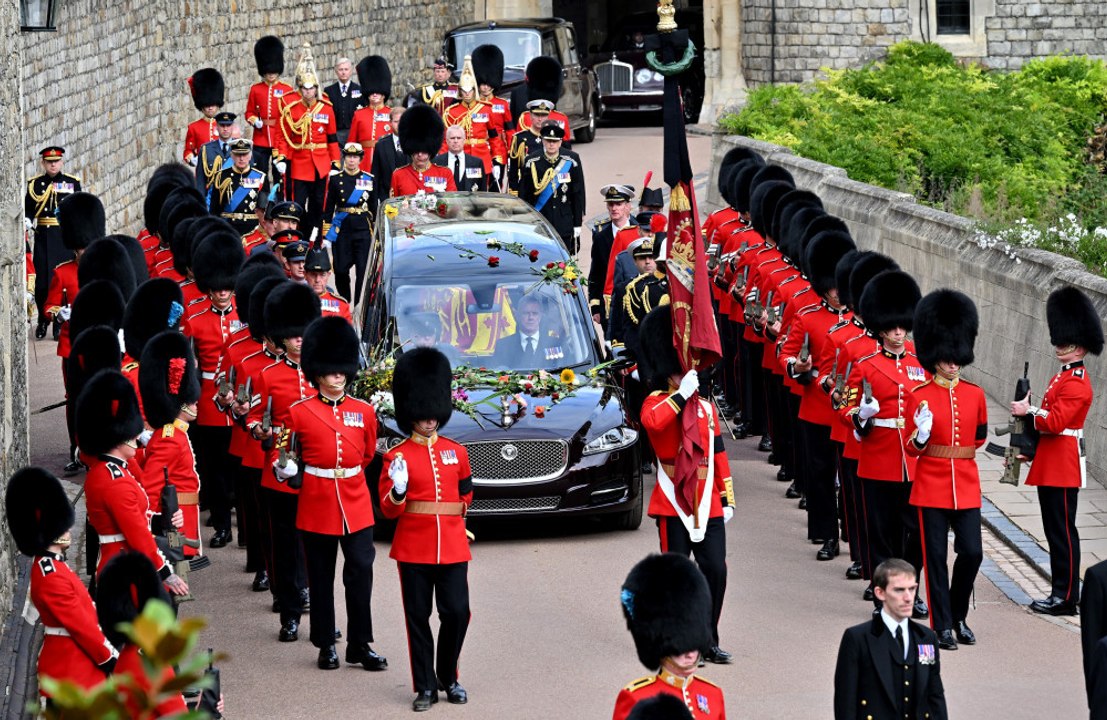 Royal family: abschiedspost auf social media