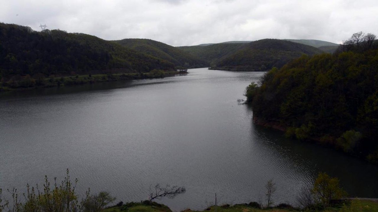 İstanbul’un suyunu karşılayan barajlarda doluluk oranı düştü