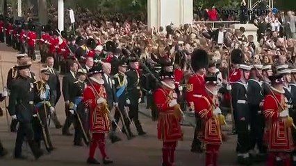 Royal Family observe further seven days of mourning