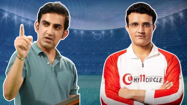 ఫాంటసీ గేమ్ లను ప్రోత్సహించడం ఆపండి మీరు.... Goutham gambhir *Sports | Telugu OneIndia