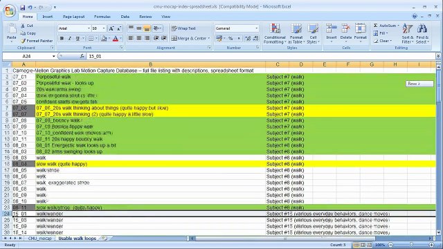 BVH Carnegie for DAZ Carrara Walkthrough (Part 1 of 3)