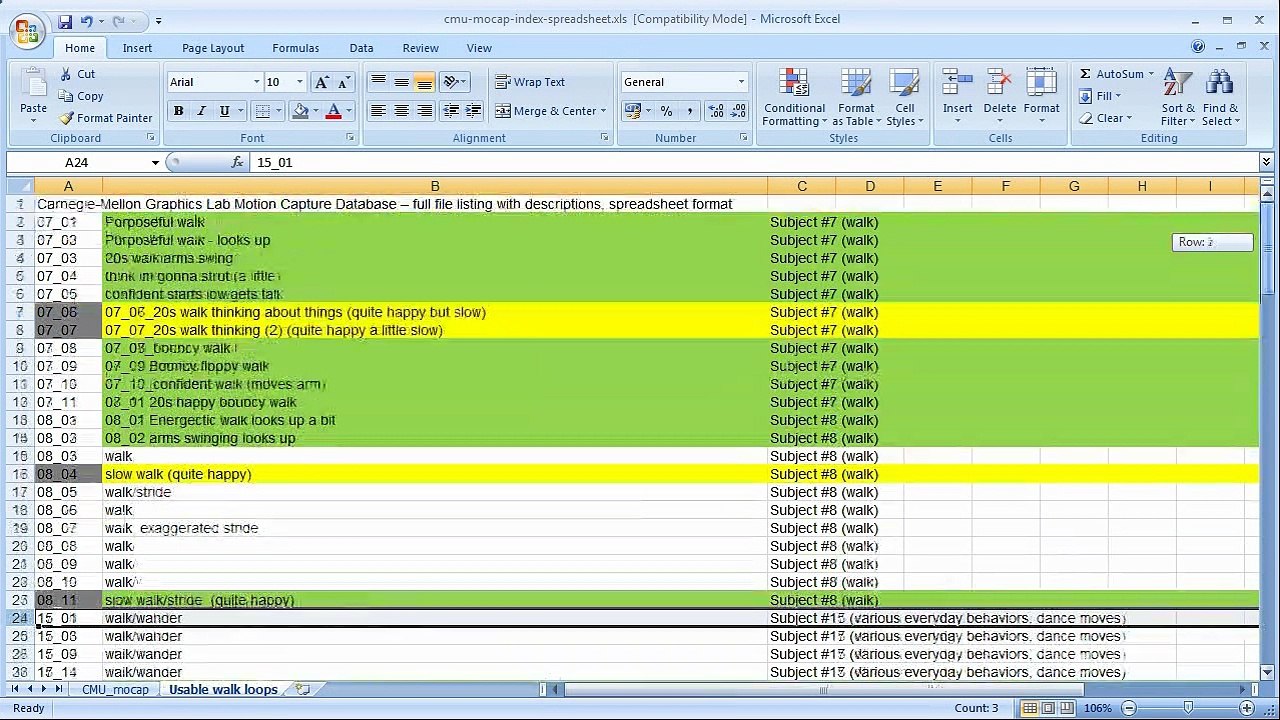 BVH Carnegie for DAZ Carrara Walkthrough (Part 1 of 3)