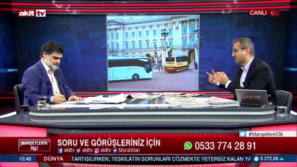 Amerika'da bir yürüyüş fondaş medyayı kudurttu !