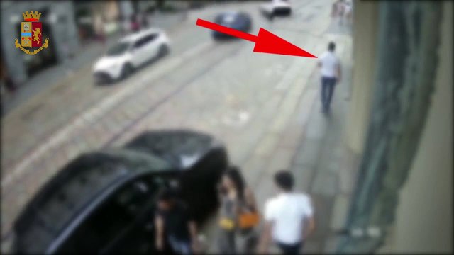 Rapine orologi di lusso a Milano: quattro arresti