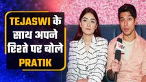 Pratik Sehajpal Exclusive Interview on KKK 12 winner, Working with Tejaswi prakash Naagin & more