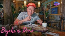 Ancestral house-turned-restaurant sa Bohol, bisitahin! | Biyahe ni Drew