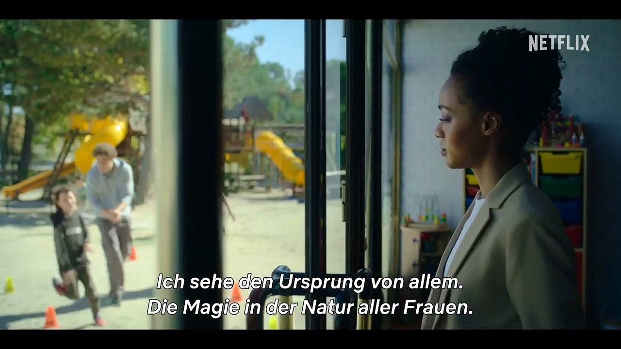 Heilige familie trailer omdu