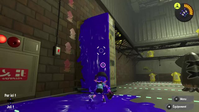 Splatoon 3 : Squid Surge
