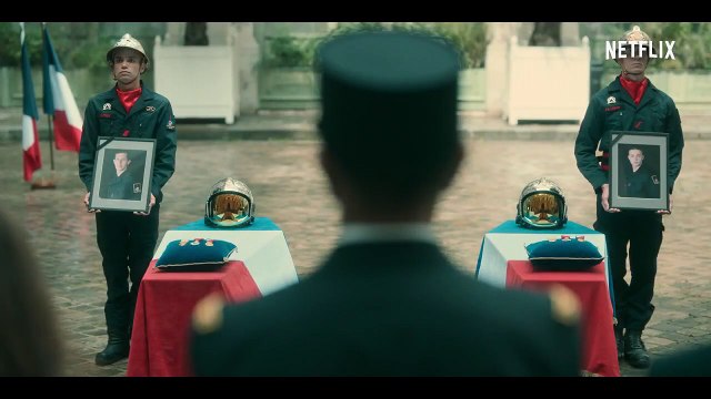 Notre-Dame, la Part du Feu - saison 1 Bande-annonce VF