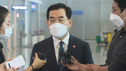 산업부 장관, 오늘 방미..."인플레 감축법 양자 간 협의 우선" / YTN