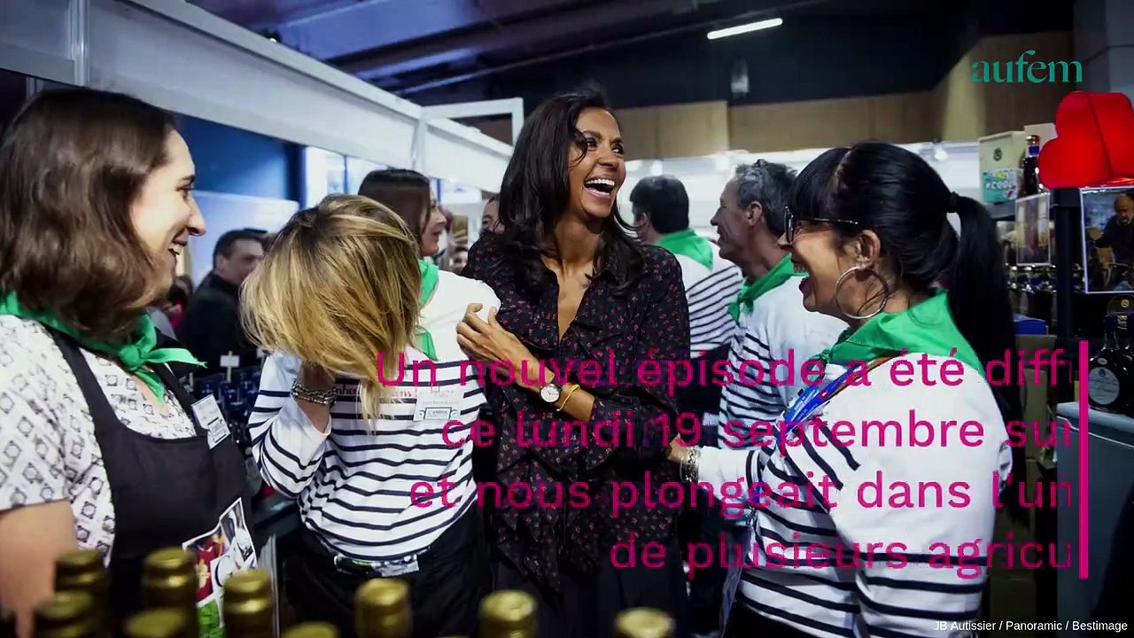 L'Amour est dans le pré : Thierry va-t-il trop vite ? Karine Le Marchand le met en garde !