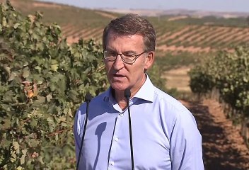 Feijóo: "Page es portavoz de muchísimos socialistas que no están de acuerdo con la deriva radical de Sánchez"