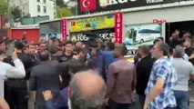 Beykoz’da cami hoparlöründen seslenen gençleri mahalleli yakaladı