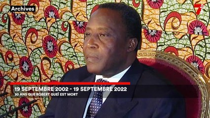 Robert Guéï : 20 ans après sa mort