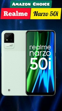Realme Narzo 50i