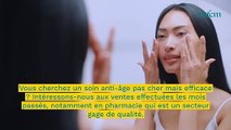 Ce sérum anti-âge est le plus vendu en pharmacie