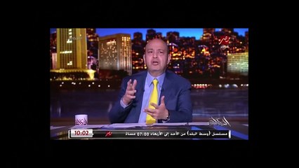 الرد على كلام عمرو أديب البيض بالبسطرمة بدل البيض الأورجنيك MistaarV