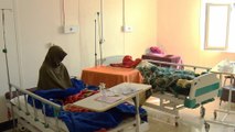 ارتفاع أعداد وفيات النساء والأطفال في أثناء الولادة في أفغانستان