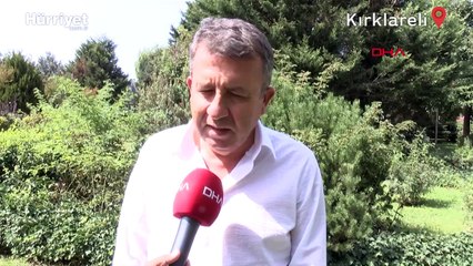 Trakya'da, İstanbul'un suyunu karşılayan barajlarda doluluk yüzde 50'nin altına düştü