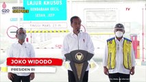 [Full] Sambutan Presiden Jokowi Resmikan Tol Cibitung-Cilincing dan Serpong-Balaraja Seksi I