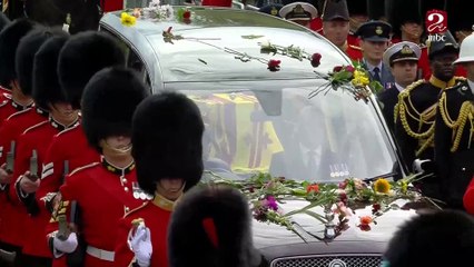 عماد الدين حسين: جنازة الملكة إليزابيث الثانية اتسمت بالعراقة والدقة الشديدة في التنظيم