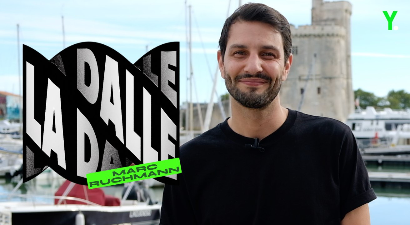 Marc Ruchmann : son parcours dans La Dalle