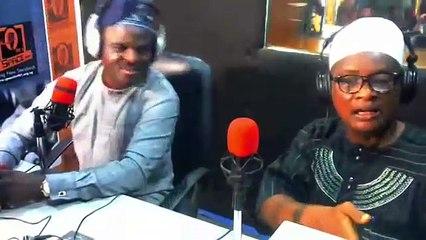 Abass Akande Obesere - Why I Refused To Meet With Wasiu Ayinde Aka Kwam 1