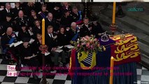 Harry et la princesse Charlotte complices : tendre moment aux obsèques d'Elizabeth II