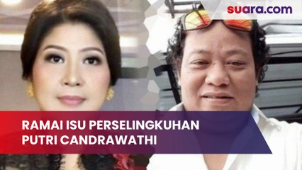 Ramai Isu Perselingkuhan Putri Candrawathi, Istri: Kuat Ma'ruf Memang Sering Selingkuh